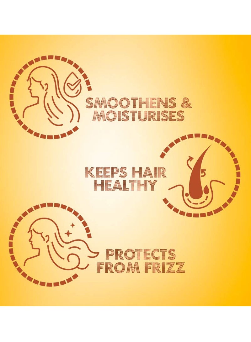 صانسيلك شامبو صانسيلك باللوز والعسل 370 مل - Image 3