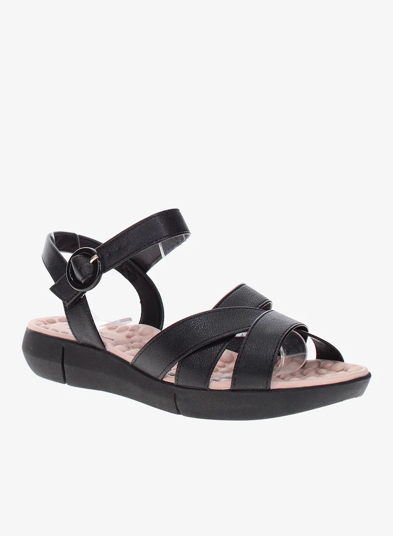 مودار صنادل مريحة للنساء - أحذية يومية خفيفة الوزن وداعمة