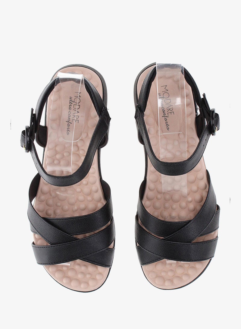 مودار صنادل مريحة للنساء - أحذية يومية خفيفة الوزن وداعمة - Image 5