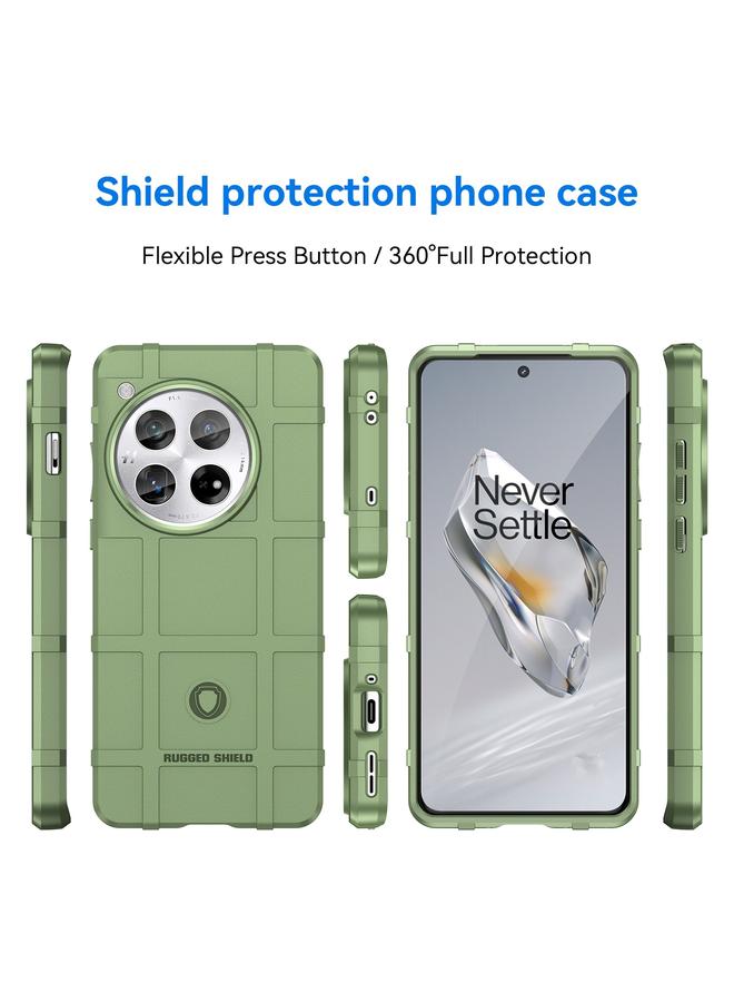 S-TOP Case For OnePlus 12 Full Coverage Shockproof TPU Phone Case - Image 2