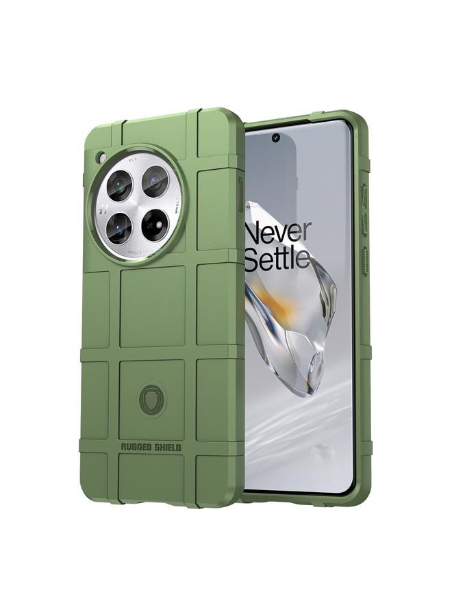 S-TOP Case For OnePlus 12 Full Coverage Shockproof TPU Phone Case - Image 1