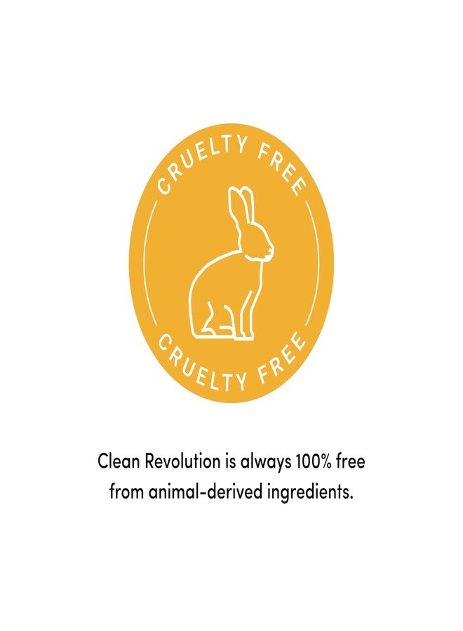Clean Revolution Ready to Use Foaming Hand Soap | Three Pack | Jumbo 15oz Bottles | Gentle, Moisturizing & Eco-Friendly | Real Essential Oils | Dreamy Citrus, 15 Fl Oz (Pack of 3 - Image 3