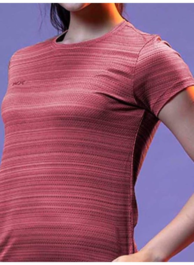 ليرا سترة نسائية سريعة الجفاف بأكمام قصيرة قابلة للتنفس ومرنة | قد يختلف لون الظل - Image 4