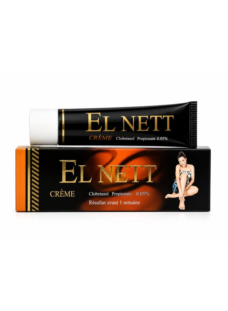 Elnett Elnit cream for sunburn and dark spots - Image 1