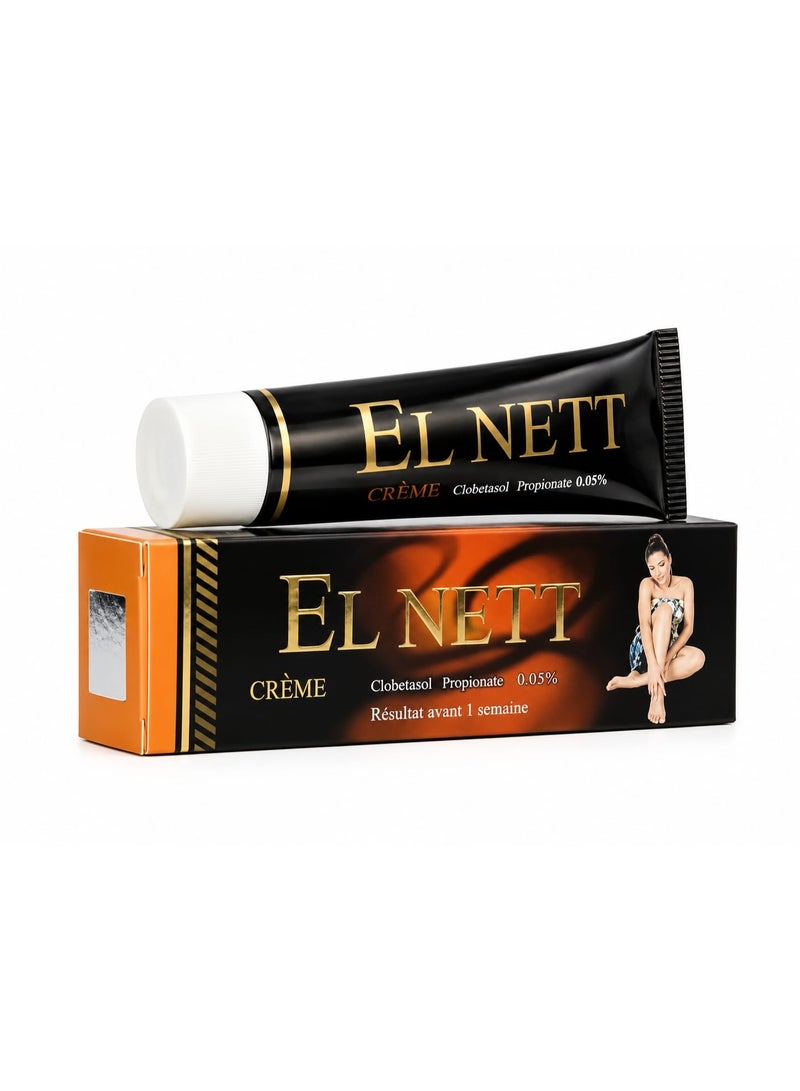 Elnett Elnit cream for sunburn and dark spots - Image 2