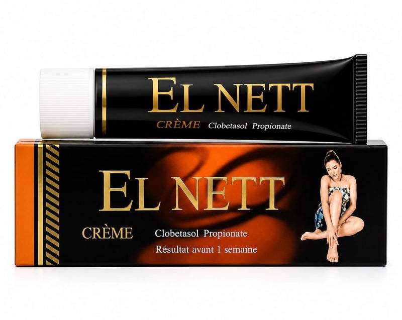 Elnett cream for sunburn and dark spots - Image 1