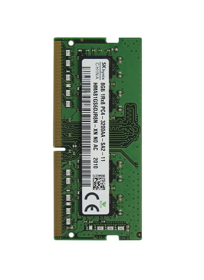 Hynix SK Hynix DDR4 8GB RAM - HMA81GS6DJR8N-XN - 3200MHz Laptop Memory  - Image 4