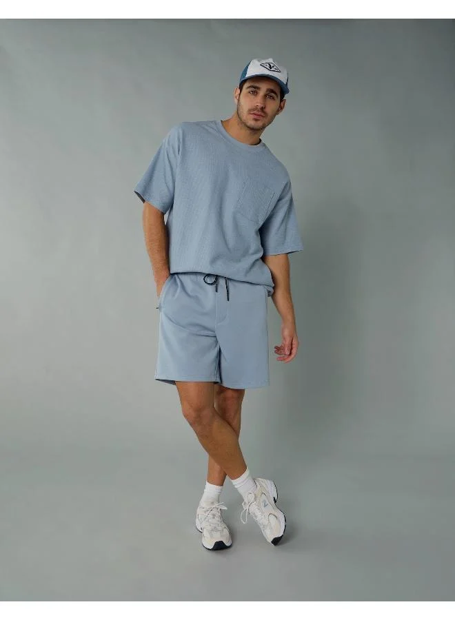 امريكان ايجل AE 24/7 Oversized T-Shirt