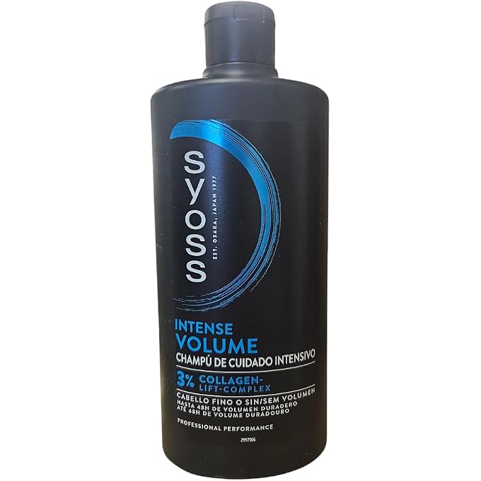 SYOSS Volume Shampoo 440 ml - Image 1