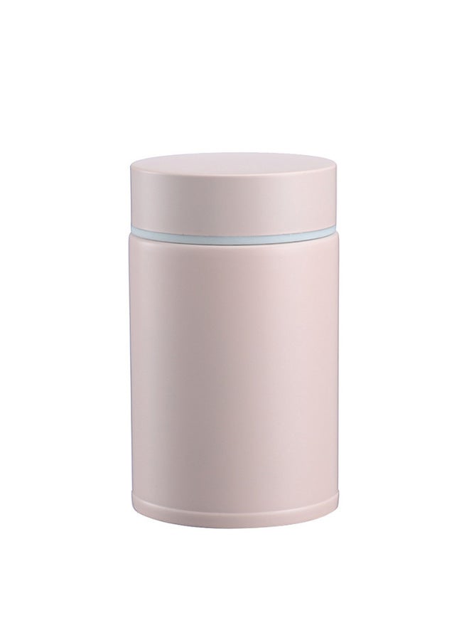 Casual Mini 304 Stainless Steel Thermos Cup, Portable And Cute Tremella Swallow Stew Beaker, Home Office Cup