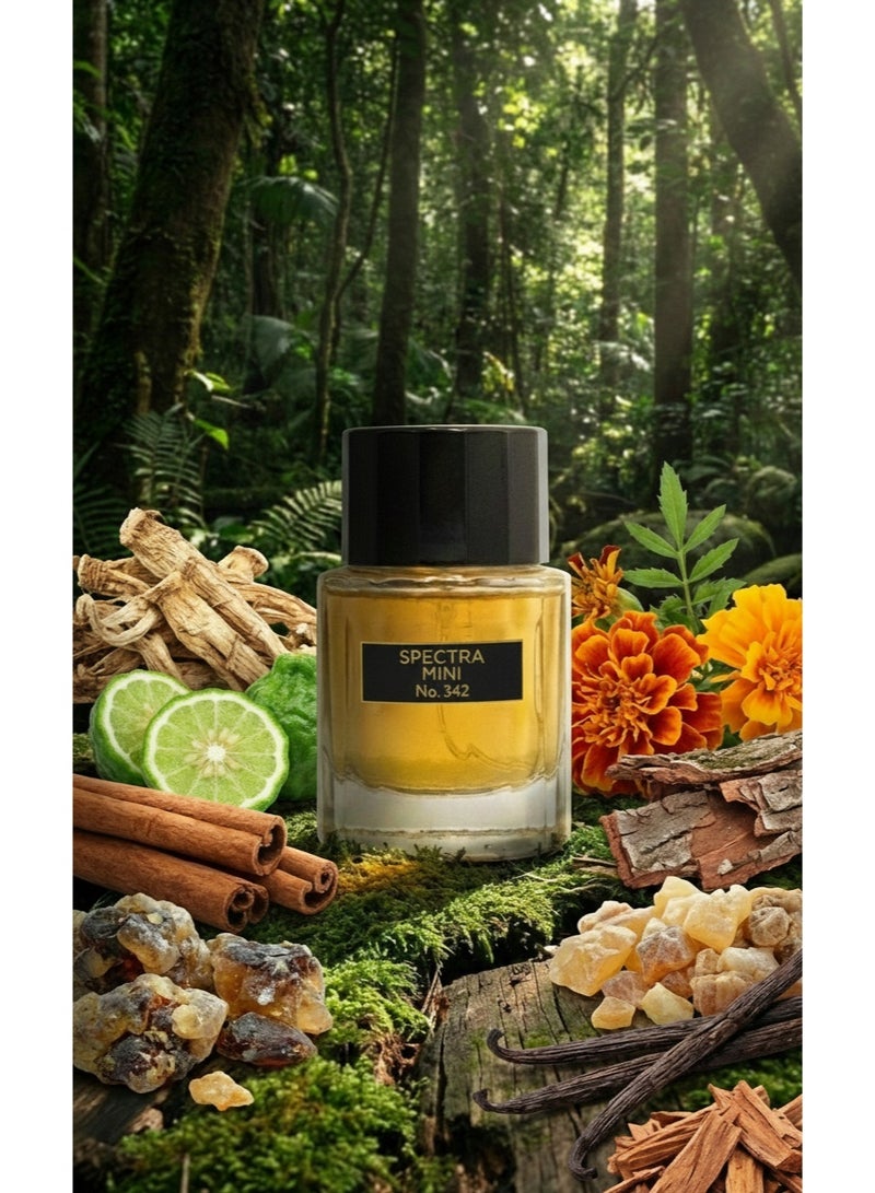 سبيكترا ميني 342 عطر او دي بارفيوم للجنسين - 30مل - Image 4