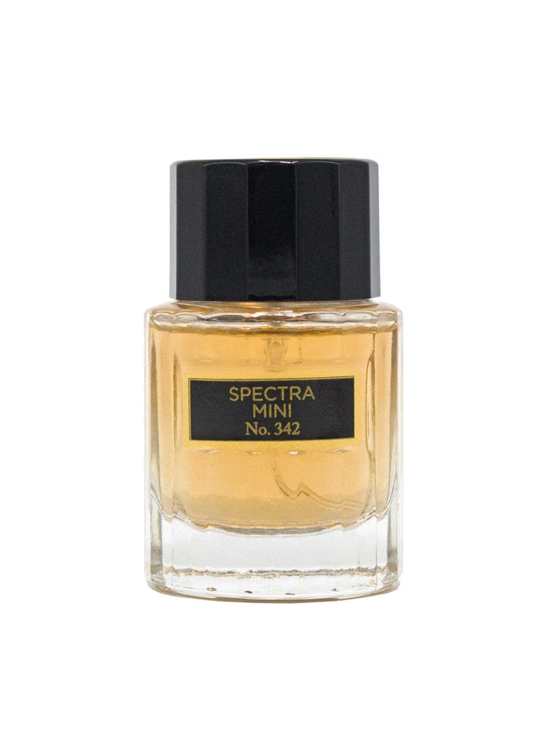 سبيكترا ميني 342 عطر او دي بارفيوم للجنسين - 30مل - Image 2