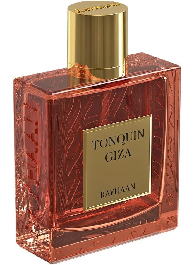 ريحان  عطر تونكوين جيزة او دي بارفان 100 مل - Image 2