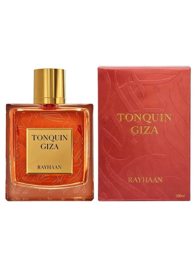 ريحان  عطر تونكوين جيزة او دي بارفان 100 مل - Image 3