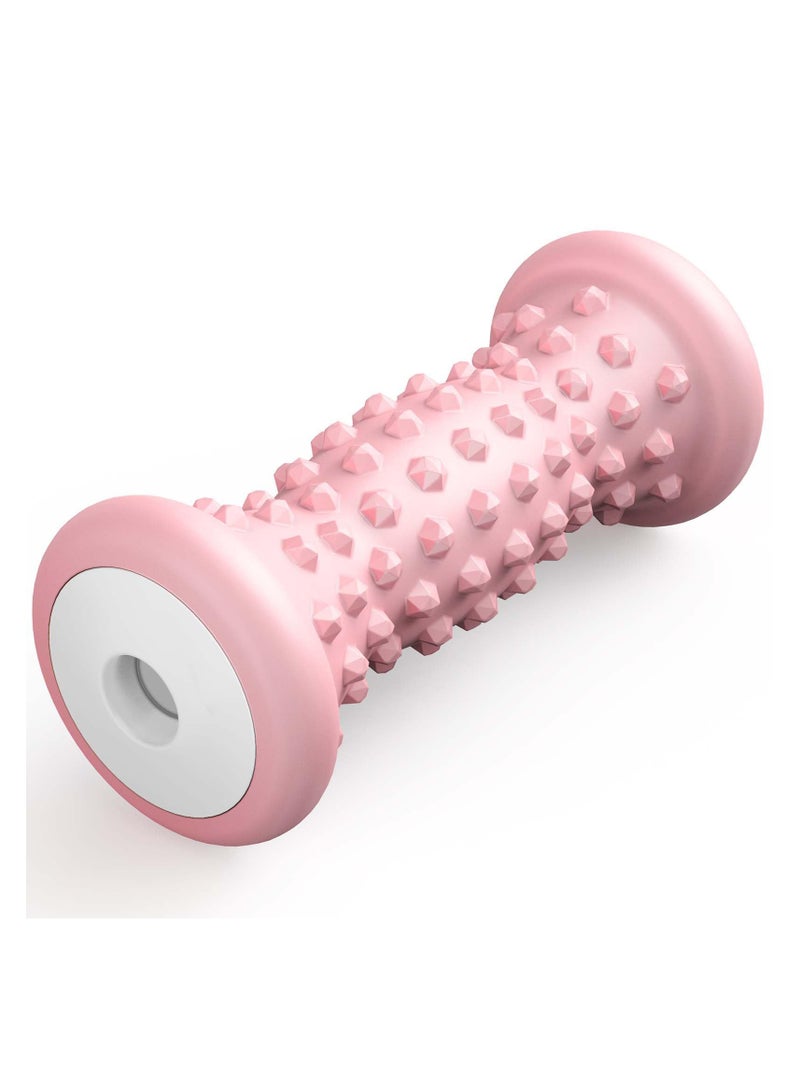 LKTOCAFT Portable Foot Massage Roller for Plantar Fasciitis Relief, Foot Roller to Deep Tissue Muscle Massage, Foot Arch and Heel Pain, Foot Trigger Point Therapy Reflexology Tool  - Image 1