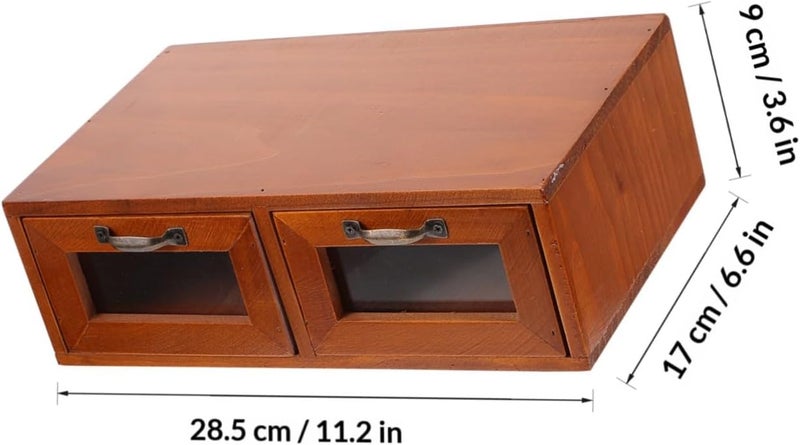 Computer Monitor Heightening Rack with Dual Storage Desktop Organizer Stand for Office and Home Use Ergonomic Elevated Shelf to Posture and Reduce Eye Strain - Image 2