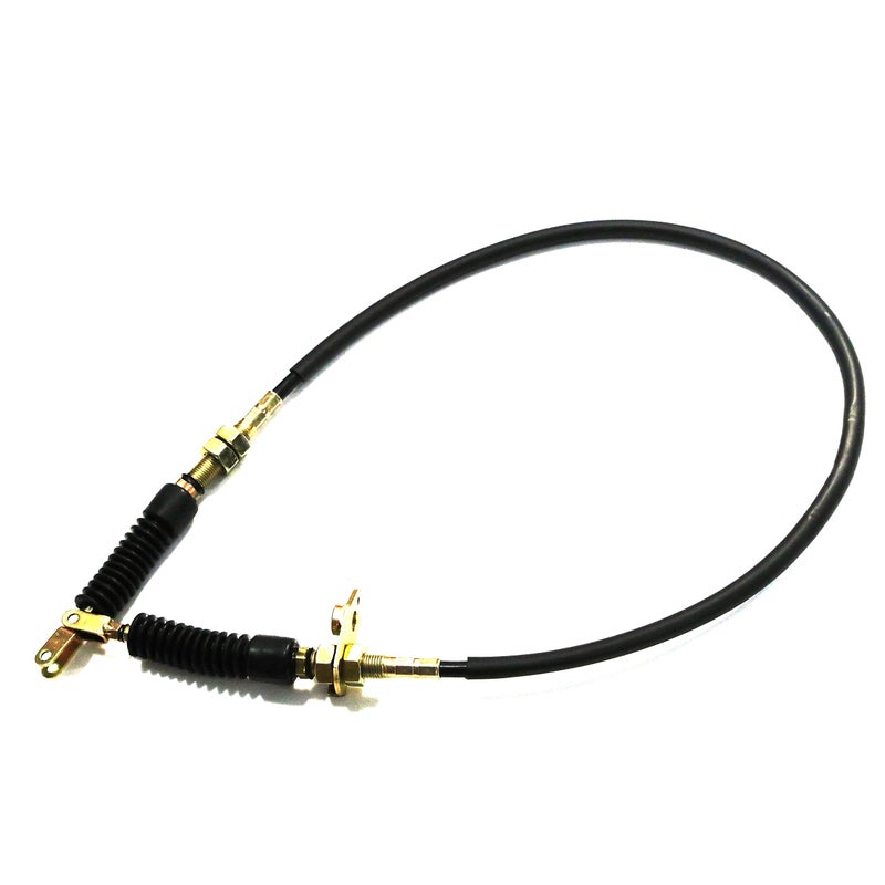 DUDUBUY Shifter Cable Wire Assembly for Yamaha Big Bear 350 3HN2637E0000 19871993 2NL2637E0000