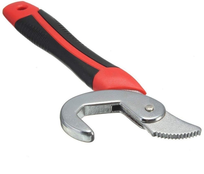 kytaste Adjustable Universal Multi Wrench Spanner Set Tools Snap and Grip - Image 1