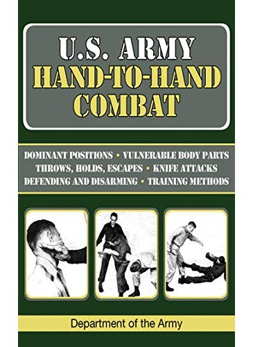 Us Army Handtohand Combat