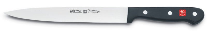 WÃ¼sthof WÜSTHOF Gourmet 2-Piece Carving Knife Set,Black - Image 2