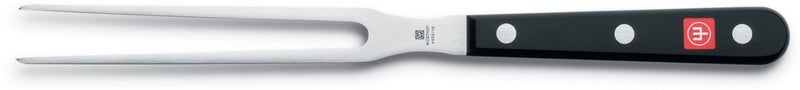 WÃ¼sthof WÜSTHOF Gourmet 2-Piece Carving Knife Set,Black - Image 3