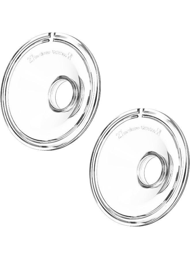 Gowing قطع غيار مضخة الثدي القابلة للارتداء من غوينج - فلانج 27 مم متوافقة مع مومكوزي TSRETE كماير S9 S10 S10Pro S12 S12A - Image 1