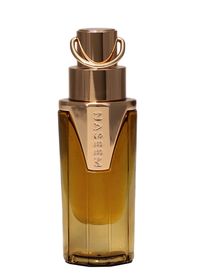 Naseem ORION Attar 15ml – Luxurious Long-Lasting Oriental Amber Musky Unisex Perfume Oil with Lavandin, Citrus, Sweet Vanilla & White Musk – Alcohol-Free Concentrated Fragrance  - Image 1