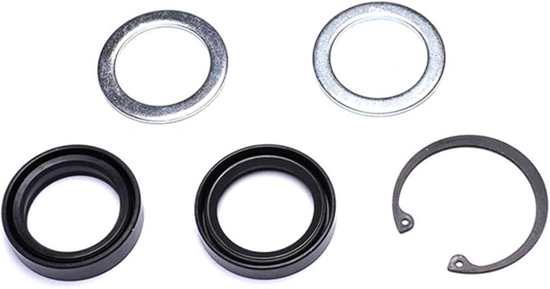 Lower Steering Gear Pitman Shaft Seal Kit Compatible Chevrolet El Camino 1964 1987 Chevy Estate 1969 1970 - Image 1
