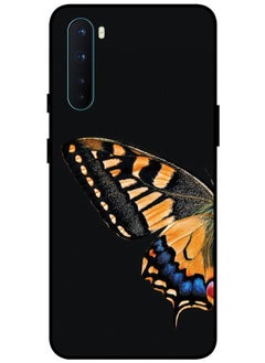 Protective Case Cover For OnePlus Nord Smart Series Printed Protective Case Cover for OnePlus Nord Butterfly