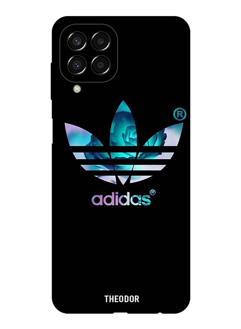 Theodor Protective Case Cover For Samsung Galaxy M53 5G  Colouful Addidas - Image 1