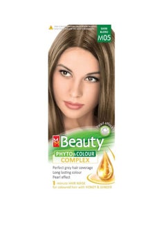 dark blonde M05