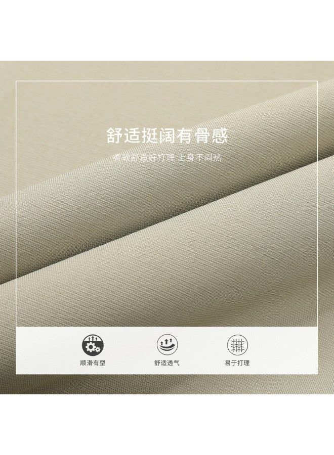 Fapai Women's Half Skirt Professional Commuting Business Versatile Simple Temperament High-end Sense Skirt - Image 3