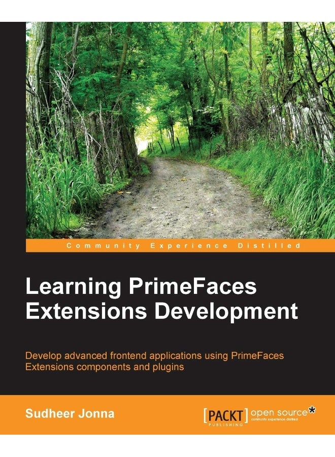 Learning Primefaces' Extensions Development