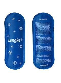 Leng Ke Insulin Cooler Travel Carrying Case,  Insulated Cooling Bag with 2 Ice Packs  - Image 5
