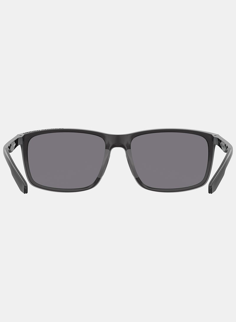 UNDER ARMOUR Men Square Sunglasses 58 UA LOUDON - Image 4