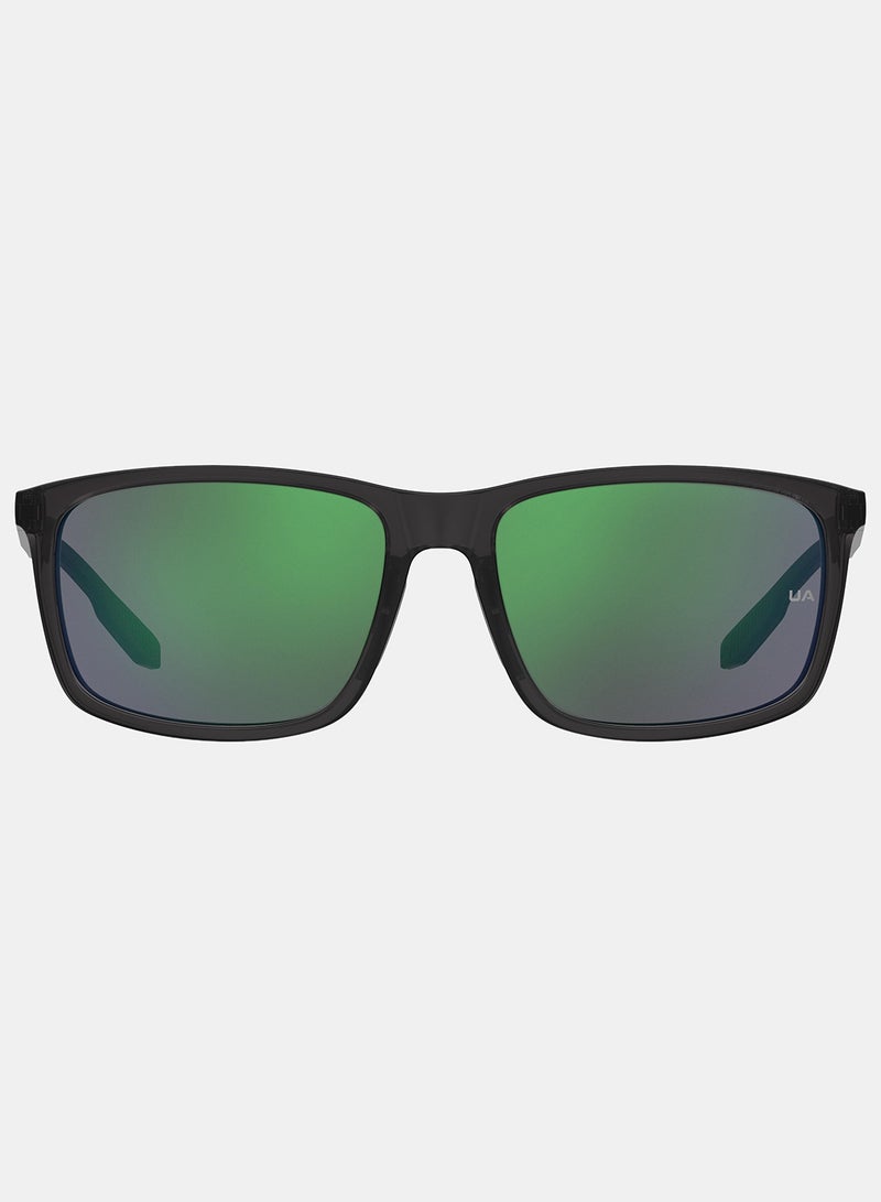UNDER ARMOUR Men Square Sunglasses 58 UA LOUDON - Image 3