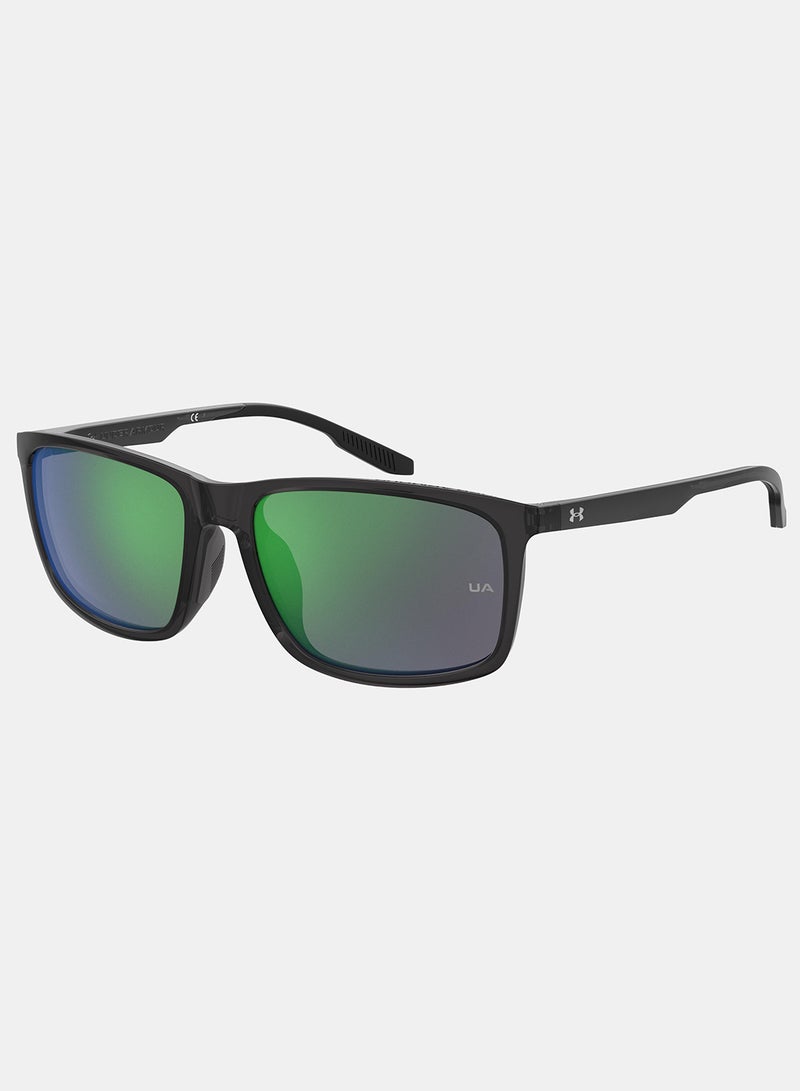 UNDER ARMOUR Men Square Sunglasses 58 UA LOUDON - Image 1