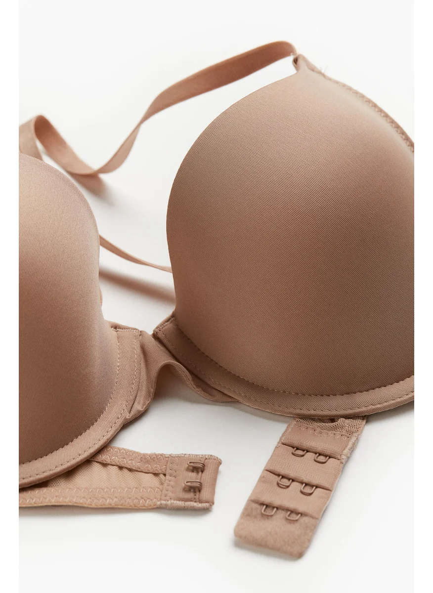 H&M 2-Pack Padded Underwired Bras