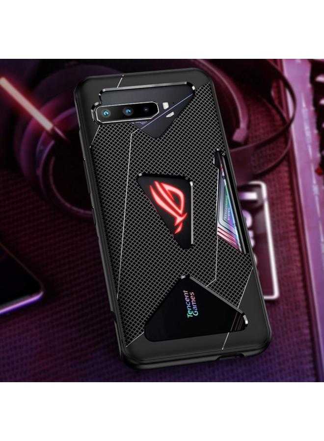 S-TOP Case For Asus ROG Phone 3 TPU Cooling Gaming Phone All-inclusive Shockproof Case - Image 1