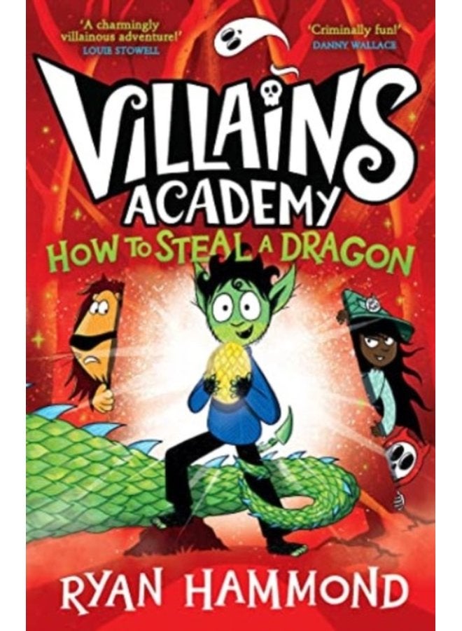 How To Steal a Dragon The perfect read this Halloween 2 - Paperback
