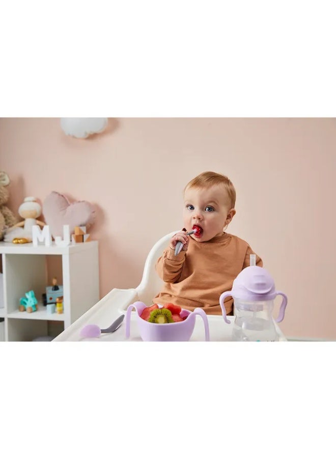 b.box Bbox - Toddler Cutlery Set - Boysenberry - Image 1