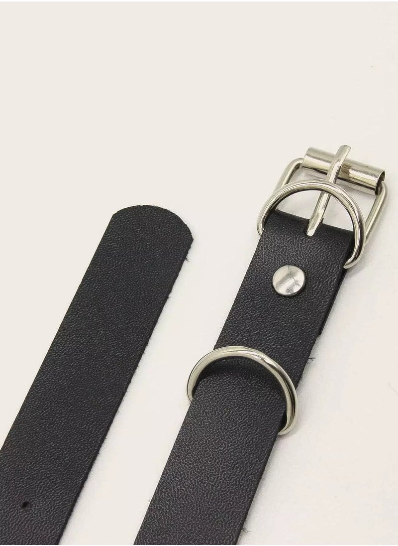Generic Hoop & Chain Decor Belt  - Image 4