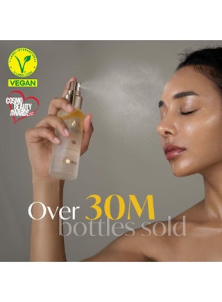 d'Alba Italian White Truffle First Spray Serum, Hydrating Face Moisturizer, Glow Serum for Radiant Skin, Non Comedogenic, All In One Mist, Vegan & Desert-Adapted 100ml - view 2