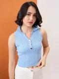 جلو باص Blue