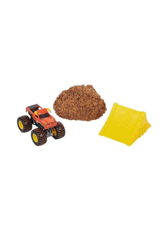 Monster Jam Dirt Ei Toro Loco Truck Toy (1:64)  - Image 3