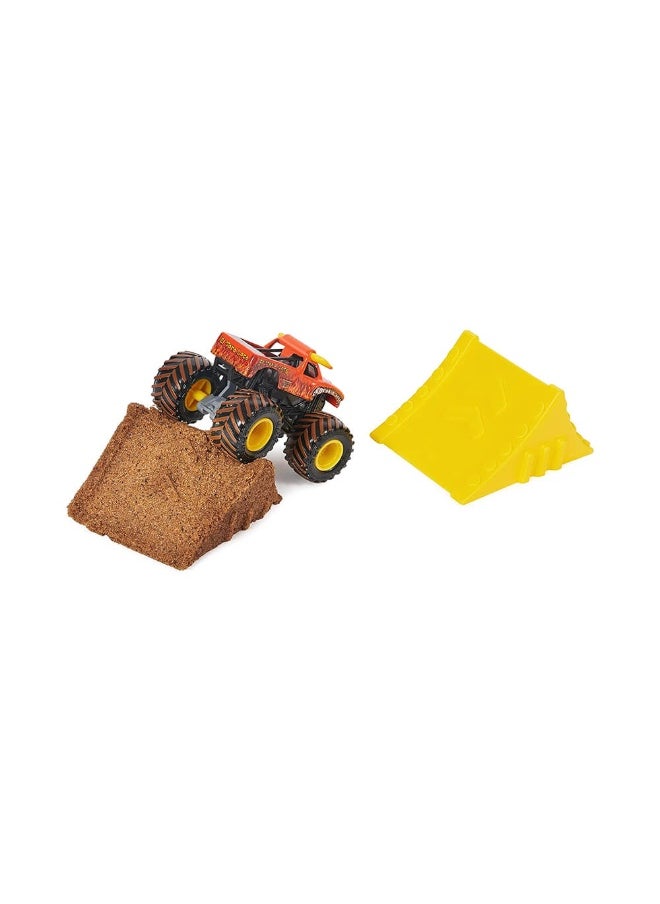 Monster Jam Dirt Ei Toro Loco Truck Toy (1:64)  - Image 2