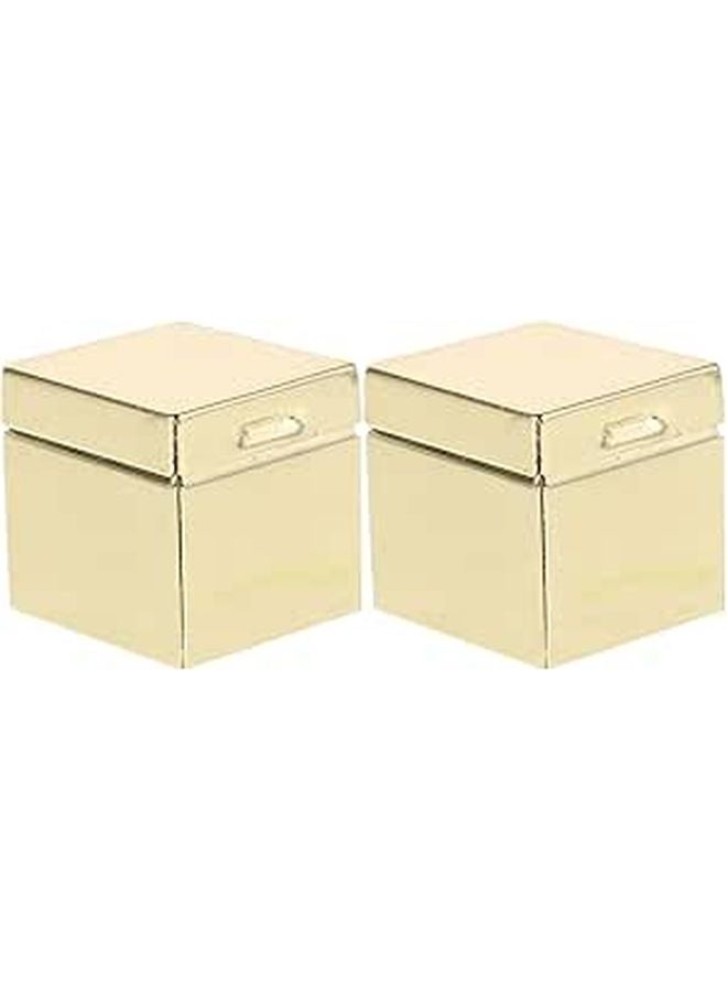 Aluminum Snooker Chalk Holder Case 2 Pack Billiard Cue Chalk Box For Pool Table - Image 1