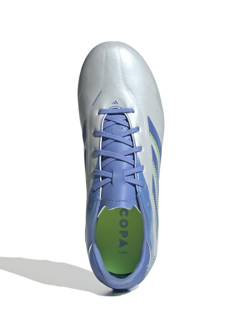 Adidas copa pure iii league firm ground/multi ground kids unisex football shoes  - Image 2