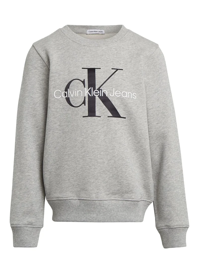 Calvin Klein Jeans Kids Monogram Sweatshirt
