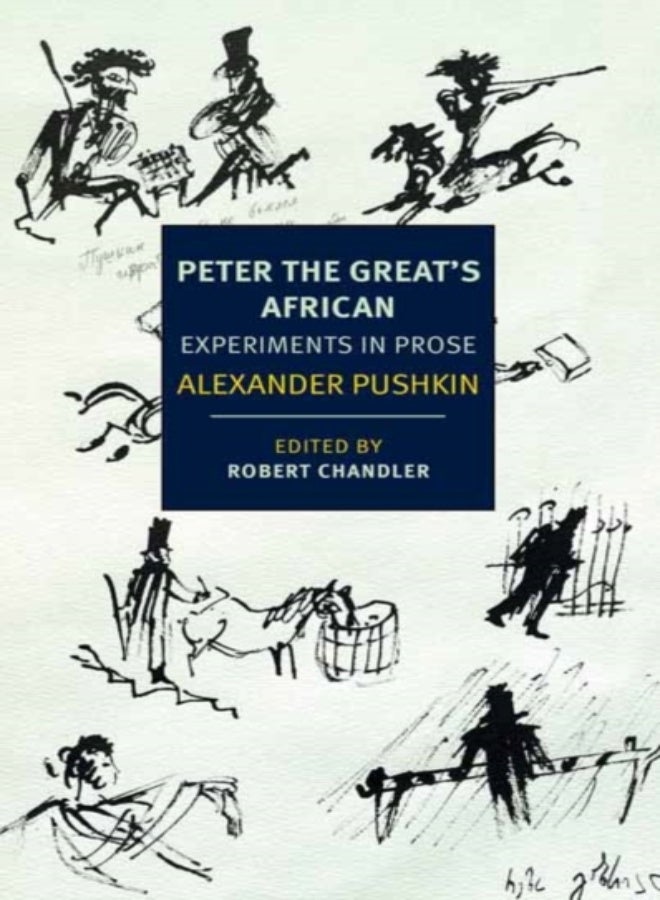 Peter the Great's African 